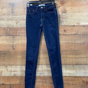 Kancan Ladies Skinny Jeans Size 0